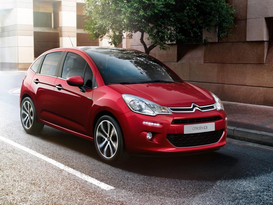 Citroen C3 2013 года  (фото 29 из 38)